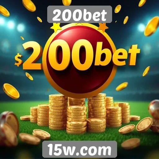 Como funciona o sistema de bônus do 200bet