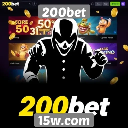 200bet oferece diversas opções de jogos online