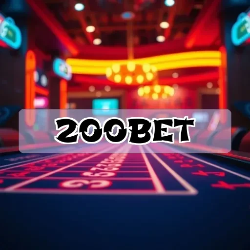 200bet: Explore um Cassino Virtual Cheio de Emoção e Recursos