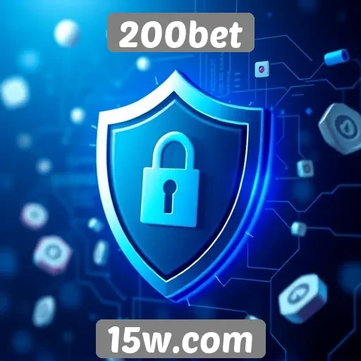 Segurança e proteção de dados no 200bet