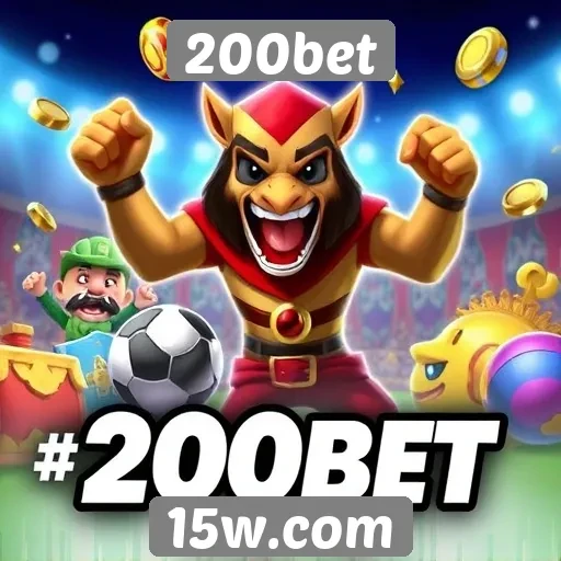 Jogos disponíveis na plataforma 200bet