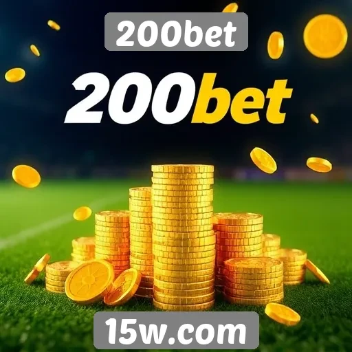 Promoções e bônus oferecidos pelo 200bet