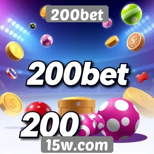 Variedade de jogos oferecidos pelo 200bet